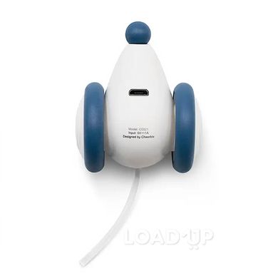 Розумна іграшка для котів Cheerble Wicked Mouse C0821 (135 мАг, USB, синя)