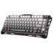 Бездротова клавіатура GravaStar Mercury K1 (Gradient Black)
