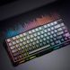 Бездротова клавіатура GravaStar Mercury K1 (Gradient Black)