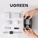 Органайзер для кабелів та електроніки Ugreen LP285 (Сірий)