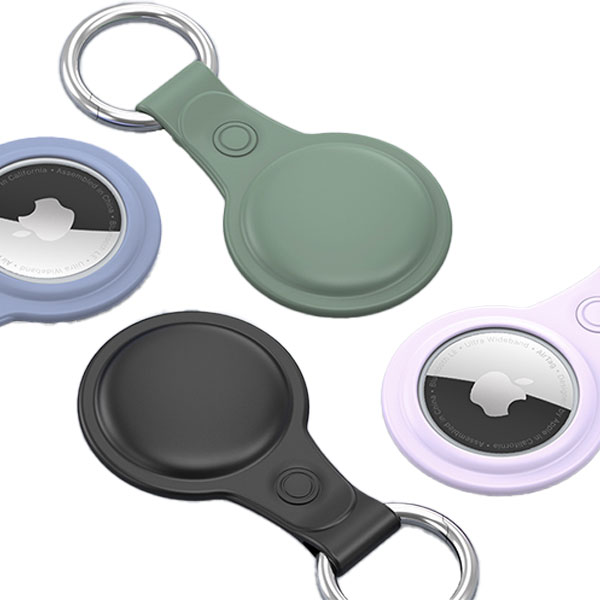 Dux Ducis Apple AirTag кольори