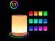 Акумуляторний RGB нічник LoadUp TBL01 (4 / 4)