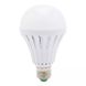 Акумуляторна LED лампа (цоколь E27) 9w (перезаряджається)