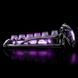 Беспроводная клавиатура GravaStar Mercury K1 Pro (Cyberpunk)