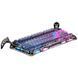 Беспроводная клавиатура GravaStar Mercury K1 Pro (Cyberpunk)