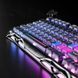 Беспроводная клавиатура GravaStar Mercury K1 Pro (Cyberpunk)