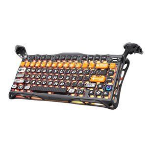 Бездротова клавіатура GravaStar Mercury K1 Pro (Cyberflare)