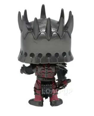 Коллекционная фигурка Эредин / Eredin "The Witcher 3" - Fanko POP (151)