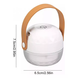 Машинка для стрижки катышек Lofans S-202 (Micro USB, 3 Вт, White)