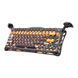 Бездротова клавіатура GravaStar Mercury K1 Pro (Cyberflare)