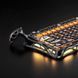 Беспроводная клавиатура GravaStar Mercury K1 Pro (Cyberflare)