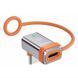Адаптер Toocki USB Type‑C 240W PD 3.1 (Штере - Разъем, Угловой 90 градусов)