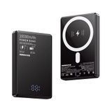 Повербанк Remax RPP-109 (10000mAh, 20W, MagSafe) (1 / 5)