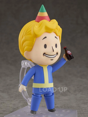 Коллекционная фигурка Волт Бой / Vault Boy "Fallout" - Nendoroid (№1209)