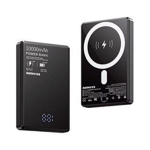 Павербанк Remax RPP-109 (10000mAh, 20W, MagSafe) (1 / 5)