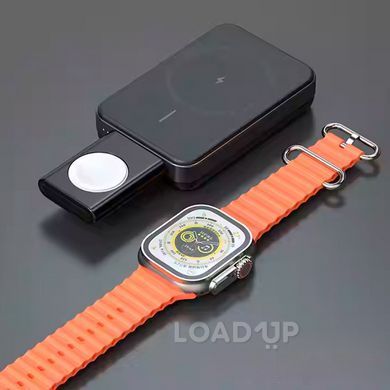 Бездротова зарядна станція 3 в 1 (MagSafe, power delivery)
