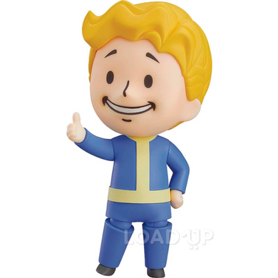 Коллекционная фигурка Волт Бой / Vault Boy "Fallout" - Nendoroid (№1209)