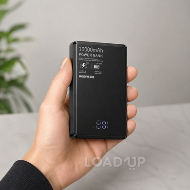 Павербанк Remax RPP-109 (10000mAh, 20W, MagSafe) (2 / 5)