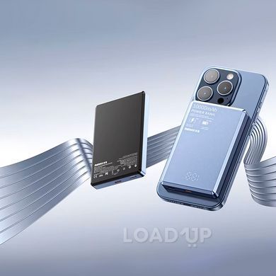 Павербанк Remax RPP-109 (10000mAh, 20W, MagSafe) (4 / 5)