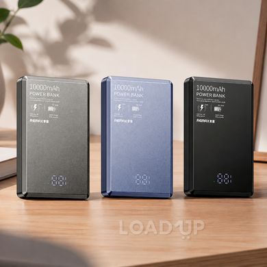 Павербанк Remax RPP-109 (10000mAh, 20W, MagSafe) (3 / 5)
