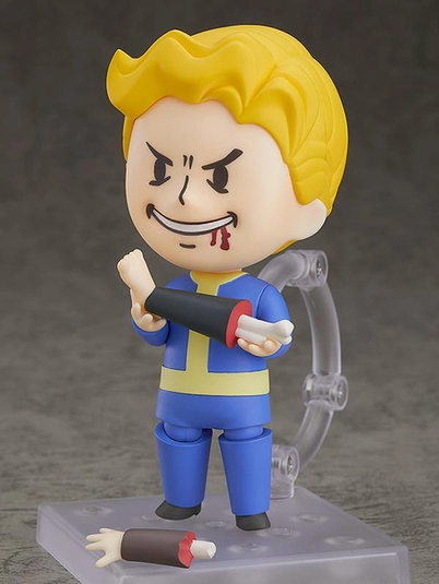Коллекционная фигурка Волт Бой / Vault Boy 