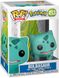 Коллекционная фигурка Бульбазавр / Bulbasaur "Pokemon" - Funko POP (453)