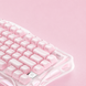 Ігрова клавіатура GravaStar Mercury K1 (Pink)