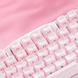 Ігрова клавіатура GravaStar Mercury K1 (Pink)