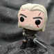 Колекційна фігурка Геральт / Geralt "The Witcher 3" - Fanko POP (149)