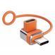 Адаптер Toocki USB Type‑C 240W PD 3.1 (Штекер - Разъем, Угловой 90 Градусов, Вертикальный)