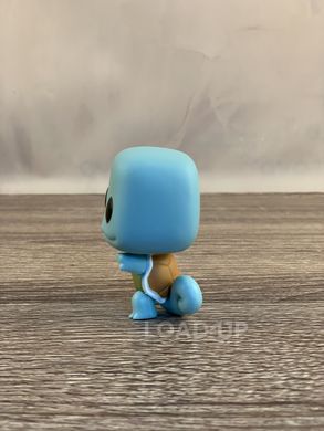 Коллекционная фигурка Сквиртл / Squirtle "Pokemon" - Funko POP (504)