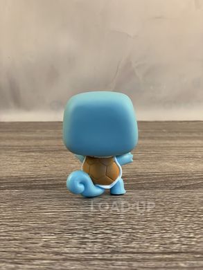 Коллекционная фигурка Сквиртл / Squirtle "Pokemon" - Funko POP (504)