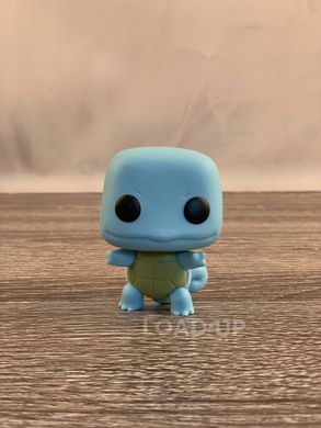 Коллекционная фигурка Сквиртл / Squirtle "Pokemon" - Funko POP (504)