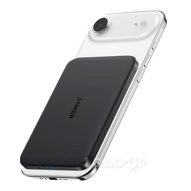 Павербанк Anker Nano A1665 20W 5000 mAh (Рожевий) (3 / 6)