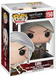 Колекційна фігурка Цирі / Ciri "The Witcher 3" - Fanko POP (150)