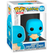 Коллекционная фигурка Сквиртл / Squirtle "Pokemon" - Funko POP (504)