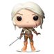 Колекційна фігурка Цирі / Ciri "The Witcher 3" - Fanko POP (150)