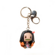 Брелок Незуко / Nezuko "Demon Slayer" (PVC)