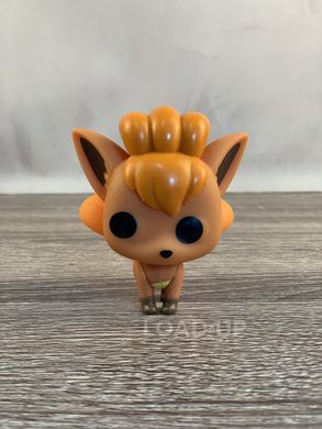 Колекційна фігурка Вульпікс / Vulpix "Pokemon" - Funko POP (580)