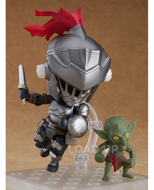 Колекційна фігурка Вбивця Гоблінів / Goblin Slayer "Goblin Slayer" - Nendroid (№1042)