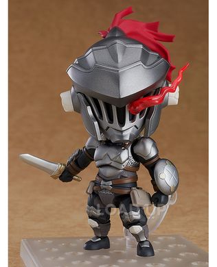 Колекційна фігурка Вбивця Гоблінів / Goblin Slayer "Goblin Slayer" - Nendroid (№1042)