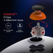 Бездротовий геймпад GameSir T4n Nova Lite (Bluetooth, Type-C, 600 мАг, Sky Blue)