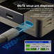 Ретро повербанк Trozk TP-09 (10000mAh, PD22.5W) (3 / 5)