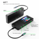 USB-C хаб з Streamdeck MiraBox H1 (Transparent black)