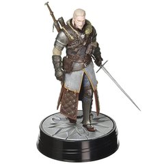 Коллекционная фигурка Геральт / Geralt "The Witcher 3" (PVC, 24 см)
