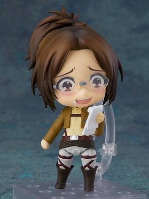 Колекційна фігурка Ханджі Зое / Zoe Hange "Attack on Titan" - Nendroid (№1123)