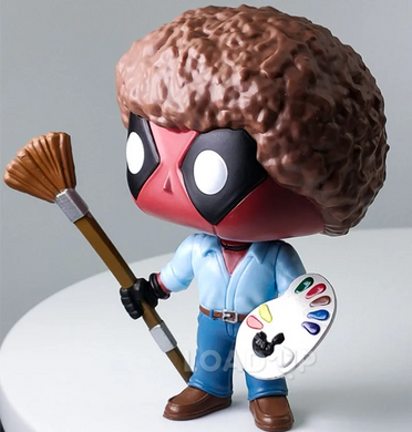 Колекційна фігурка Дедпул / Deadpool "Deadpool" - Funko POP (319)
