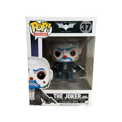 Колекційна фігурка Джокер / Joker "Joker" - Fanko POP (37)