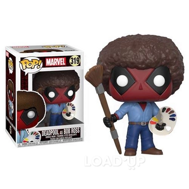 Колекційна фігурка Дедпул / Deadpool "Deadpool" - Funko POP (319)