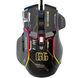 Игровая мышка Ziyoulang G6 (12 клавиш, RGB, custom macro, Yellow)